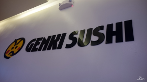 Genki Sushi!
